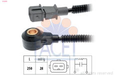 Senzor klepání FACET 9.3216