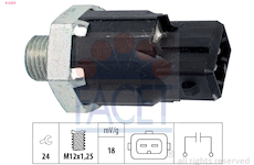 Senzor klepání FACET 9.3224