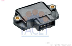 Řídicí jednotka, zapalovací systém FACET 9.4036