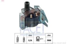 Zapalovací cívka FACET 9.6012