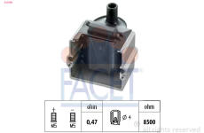 Zapalovací cívka FACET 9.6169