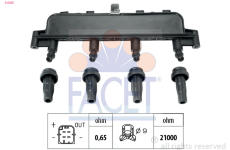 Zapalovací cívka FACET 9.6305
