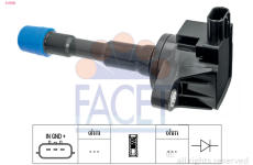 Zapalovací cívka FACET 9.6508