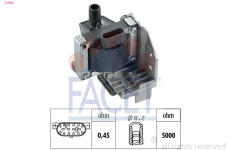 Zapalovací cívka FACET 9.8003