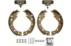 Sada brzdových čelistí TRW BK1912