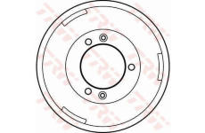 Brzdový buben TRW DB4039