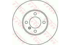 Brzdový kotouč TRW DF1553