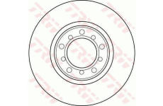 Brzdový kotouč TRW DF1575