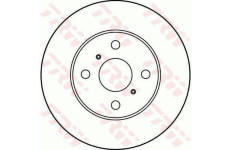 Brzdový kotouč TRW DF1921