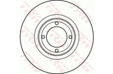 Brzdový kotouč TRW DF2613