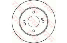 Brzdový kotouč TRW DF3018