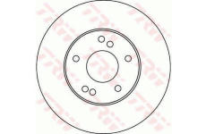 Brzdový kotouč TRW DF4090