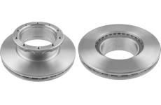 Brzdový kotouč TRW DF5132S