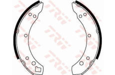 Sada brzdových čelistí TRW GS6066