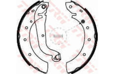 Sada brzdových čelistí TRW GS8557