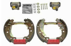 Sada brzdových čelistí TRW GSK1248