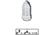 Sada měchů, řízení TRW JBE191