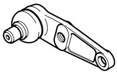 Podpora-/ Kloub TRW JBJ134