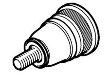 Podpora-/ Kloub TRW JBJ170