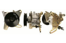 Hydraulické čerpadlo, řízení TRW JPR900