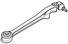 Řídicí páka, zavěšení kol TRW JTC133