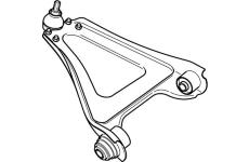 Řídicí páka, zavěšení kol TRW JTC316