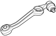 Řídicí páka, zavěšení kol TRW JTC435