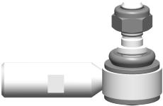 Úhlový kloub TRW JTE0188