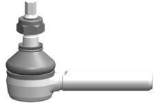 Hlava příčného táhla řízení TRW JTE0194