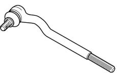 Hlava příčného táhla řízení TRW JTE481