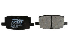 Sada brzdových destiček, kotoučová brzda TRW MCB590