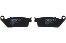 Sada brzdových destiček, kotoučová brzda TRW MCB598