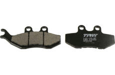 Sada brzdových destiček, kotoučová brzda TRW MCB734