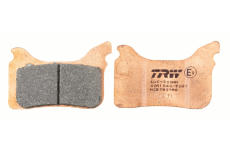 Sada brzdových platničiek kotúčovej brzdy TRW MCB793TRQ