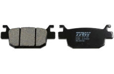 Sada brzdových destiček, kotoučová brzda TRW MCB806