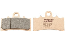Sada brzdových destiček, kotoučová brzda TRW MCB834SV