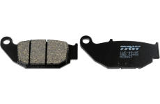 Sada brzdových destiček, kotoučová brzda TRW MCB867