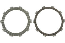 Sada oblożení lamel, spojka TRW MCC114-6