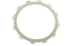 Sada oblożení lamel, spojka TRW MCC119-8