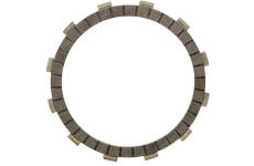 Sada oblożení lamel, spojka TRW MCC121-8