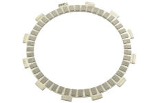 Sada oblożení lamel, spojka TRW MCC122-6