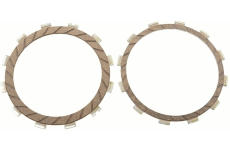 Sada obložení lamel, spojka TRW MCC354-9