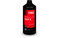 Brzdová kvapalina TRW PFB301