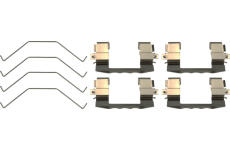Sada prislusenstvi, oblozeni kotoucove brzdy TRW PFK824