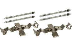 Sada prislusenstvi, oblozeni kotoucove brzdy TRW PFK825