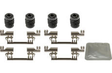 Sada prislusenstvi, oblozeni kotoucove brzdy TRW PFK830