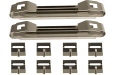 Sada prislusenstvi, oblozeni kotoucove brzdy TRW PFK831