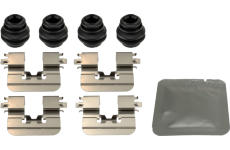 Sada prislusenstvi, oblozeni kotoucove brzdy TRW PFK834