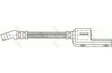 Brzdová hadice TRW PHD7011