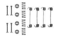 Sada příslušenství, brzdové čelisti TRW SFK107